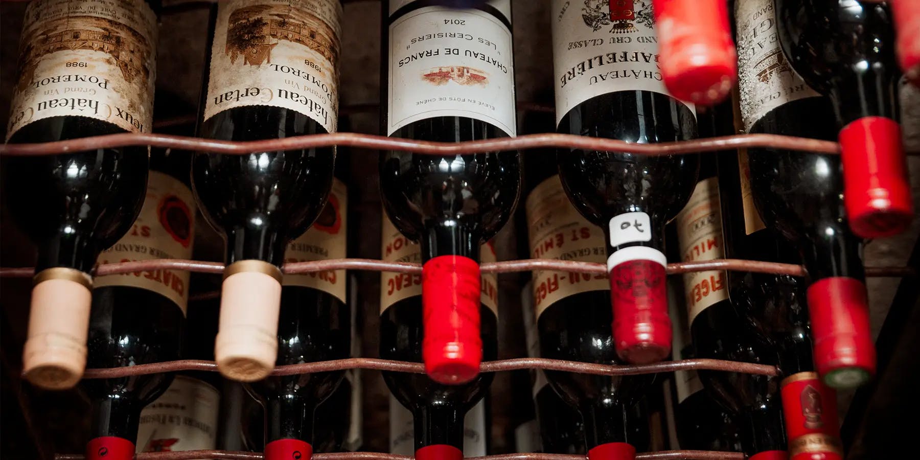 Managing the ageing of your wine